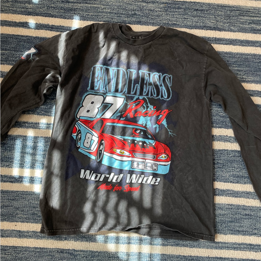 PAC sun long sleeve